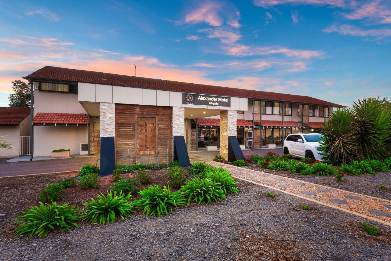 Comfort Inn Whyalla Exterior photo